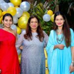 Payal Rohatgi Instagram - Empower the women around you ❤️ #happybirthdayrujal #PayalRohatgi #VeenaRohatgi