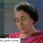 Payal Rohatgi Instagram - She spoke very well in ENGLISH 👍 We need to sort out politics that happens in the name of language in India 🙏 Posted @withregram • @indira_gandhi_ironlady जब अमेरिका को भी दिया मुंह तोड़ जवाब कि, भारत का भविष्य भारत के लोग तय करेंगे यह किसी और का कार्य नही । The future of India is for us to decide. I don't think it's anybody else's business. #indiragandhi #jawaharlalnehru #payalrohatgi