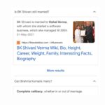 Payal Rohatgi Instagram - Should I believe Google 🤯 Just like Modi ji is married and has a wife similarly Shivani ji is married and has a husband 🙈 #PayalRohatgi