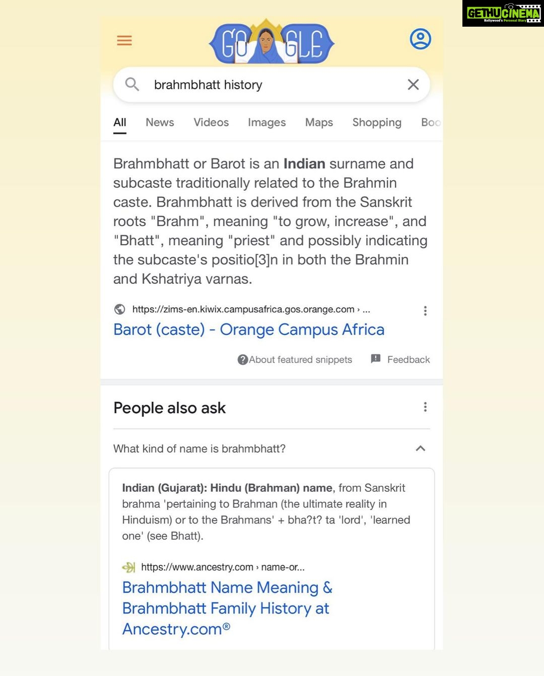 Payal Rohatgi Instagram - Is Google your teacher ? 🤯 #payalrohatgi