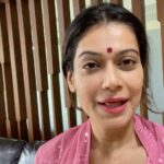 Payal Rohatgi Instagram - गणनायकाय गणदैवताय गणाध्यक्षाय धीमहि । गुणशरीराय गुणमण्डिताय गुणेशानाय धीमहि । गुणातीताय गुणाधीशाय गुणप्रविष्टाय धीमहि । एकदंताय वक्रतुण्डाय गौरीतनयाय धीमहि ॥ गणेशोत्सव की आप सभी को मंगलमय शुभकामनाएं 🙏 Ganpati Bappa Maurya ❤️ - Payal Rohatgi #payalrohatgi