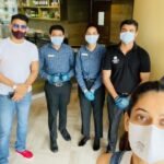 Payal Rohatgi Instagram - Never mess with someone who is not afraid to be alone. U will lose every single time 🤷‍♀️ - Payal Rohatgi #payalrohatgi Thanks @doubletree for hospitality ❤️