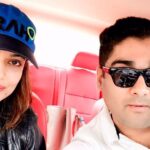 Payal Rohatgi Instagram - Life is full of unpredictable events. But one thing constant in life is the Love I have for my brother. May u be happy and healthy always. Be kind to all. May God be your guide. May u get what’s best for you in this life. A long life of gratitude and goodwill. #HappyBirthdayGauravRohatgi Happy Birthday my wonderful brother! Happiest Birthday my amazing brother! ... Happy Birthday Brother! ... Happy Birthday to my wonderful brother! ... To my dearest brother, Happy Birthday - Payal Rohatgi #payalrohatgi