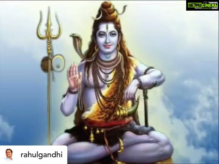 Payal Rohatgi Instagram - The problem is I expect ME out of people ЁЯЩП #payalrohatgi Posted @withregram тАв @rahulgandhi реР рддреНрд░реНрдпрдореНрдмрдХрдВ рдпрдЬрд╛рдорд╣реЗ рд╕реБрдЧрдиреНрдзрд┐рдВ рдкреБрд╖реНрдЯрд┐рд╡рд░реНрдзрдирдореНтАМред рдЙрд░реНрд╡рд╛рд░реБрдХрдорд┐рд╡ рдмрдиреНрдзрдирд╛рдиреНрдореГрддреНрдпреЛрд░реНрдореБрдХреНрд╖реАрдп рдорд╛рдореГрддрд╛рддреНредред рдЖрдк рд╕рднреА рдХреЛ #рдорд╣рд╛рд╢рд┐рд╡рд░рд╛рддреНрд░рд┐ рдХреА рд╣рд╛рд░реНрджрд┐рдХ рд╢реБрднрдХрд╛рдордирд╛рдПрдБред рд╣рд░ рд╣рд░ рдорд╣рд╛рджреЗрд╡!