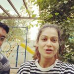 Payal Rohatgi Instagram - When your heart breaks your brain starts working 😂 - Payal Rohatgi #Nephews #payalrohatgi