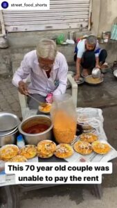 Payal Rohatgi Instagram - Growth takes time and is a silent process #payalrohatgi #vocalforlocal Posted @withregram • @street_food_shorts Respect 🙏🏻Do Support ❤️ Do visit them and Buy their delicious tarri poha for just 10 Rs/- Video Credit 📸:-eatographers 📍opposite pandit neharu Convent in front of Prakash pan corner tandapeth Nagpur #reels #reelsinstagram #reelitfeelit #reelkarofeelkaro #respect