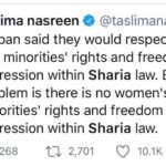 Payal Rohatgi Instagram - We have had our differences on my statement on Sati rituals origin in Sanatan Dharm. But on the plight of Afghani women I want the whole world to stand up and help these Afghani women. They can’t be treated like Animals 🙏 - Payal Rohatgi #payalrohatgi