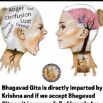 Payal Rohatgi Instagram - Posted @withregram • @knowledge_of_bhagavad_gita Bhagavad Gita is directly imparted by Krishna and if we accept Bhagavad Gita as it is, we are full of knowledge. ---------------------------------------------- भगवद्-गीता सीधे कृष्ण द्वारा प्रदान की जाती है और अगर हम भगवद्-गीता को वैसे ही स्वीकार करते हैं, तो हम ज्ञान से भरे हुए हैं। ---------------------------------------------- -- Śrīla Prabhupāda ---------------------------------------------- Chant Hare Kṛṣṇa and be happy!📿 ---------------------------------------------- Please chant Hare Kṛṣṇa, mahā-mantra:- "Hare Kṛṣṇa, Hare Kṛṣṇa, Kṛṣṇa Kṛṣṇa, Hare Hare / Hare Rāma, Hare Rāma, Rāma Rāma, Hare Hare." ---------------------------------------------- कृपया हरे कृष्ण महा-मंत्र का जाप करें - "हरे कृष्ण हरे कृष्ण कृष्ण कृष्ण हरे हरे / हरे राम हरे राम राम राम हरे हरे।" ----------------------------------------------- 16 mala everyday. (Speak and chant and focus on the words) And I guarantee you difference within 30 days & Within 6 months your life will change entirely. It's my Guarantee. ---------------------------------------------- If you like our work please feel free to share with your friends and family. ---------------------------------------------- Double tap & Share Must Follow @knowledge_of_bhagavad_gita . ➡️ Please Do Visit & Follow⤵️ @knowledge_of_bhagavad_gita ---------------------------------------------- Hare Kṛṣṇa devotees follow this @jivjaago_media ---------------------------------------------- #srimadbhagavatam #bhagavadgita #bhagwadgita #bhagwadgeeta #sanatandharma #lordvishnu #haribol #lordkrishna #ISKCON #krishnaconsciousness #Vrindavan #SrilaPrabhupada #Prabhupada #bhakti #iskcontemple #chanting #hinduism #harekrishna #harerama #dharma #rama #shrikrishna #krishna #vishnu #bhagavadgitaquotes #Radhakrishna #krsna #jaishrikrishna #payalrohatgi