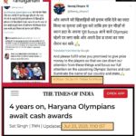 Payal Rohatgi Instagram – Politicians should PRACTICE WHAT THEY PREACH 🙏 #payalrohatgi 

Posted @withregram • @rahulgandhi खिलाड़ियों को बधाई के साथ-साथ उनका हक़ भी मिलनी चाहिए, ना कि खेल बजट में कटौती।

फ़ोन कॉल का विडियो बहुत हुआ, अब इनाम की राशि भी दो!