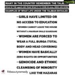 Payal Rohatgi Instagram - 😭😭😭😭 #Afghanwomen World do something for these women- Payal Rohatgi #PayalRohatgi Posted @withregram • @fitbeautyremedy Sex slavery is what they have as an only option part from the very obvious thing left than to be dead! A lifetime of rape & sexual servitude awaits unmarried girls in Afghanistan following the Taliban's control over the region. Afghans pouring into Kabul and those still in Taliban-held areas say they have witnessed Taliban commanders demand that communities turn over unmarried girls and women to become “wives” for their fighters—a form of sexual violence. Last month, reports emerged that fighters had ordered imams and tribal elders to prepare lists of all women aged 15 to 45 who were unmarried or widowed so they could be “married” to their fighters. But that has now extended down to girls as young as 12, according to witnesses. Via- @middleeastmatters @evazubeck Did you know ? #afghanistan #saveafghanistan #افغانستان #middleeast #middleeastmatters