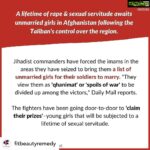 Payal Rohatgi Instagram - 😭😭😭😭 #Afghanwomen World do something for these women- Payal Rohatgi #PayalRohatgi Posted @withregram • @fitbeautyremedy Sex slavery is what they have as an only option part from the very obvious thing left than to be dead! A lifetime of rape & sexual servitude awaits unmarried girls in Afghanistan following the Taliban's control over the region. Afghans pouring into Kabul and those still in Taliban-held areas say they have witnessed Taliban commanders demand that communities turn over unmarried girls and women to become “wives” for their fighters—a form of sexual violence. Last month, reports emerged that fighters had ordered imams and tribal elders to prepare lists of all women aged 15 to 45 who were unmarried or widowed so they could be “married” to their fighters. But that has now extended down to girls as young as 12, according to witnesses. Via- @middleeastmatters @evazubeck Did you know ? #afghanistan #saveafghanistan #افغانستان #middleeast #middleeastmatters