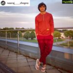 Payal Rohatgi Instagram - 🙏👏 Congratulations Rockstar - Payal Rohatgi Posted @withregram • @neeraj____chopra #neerajchopra #payalrohatgi