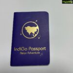 Payal Rohatgi Instagram - Thanks @indigo.6e #PayalRohatgi