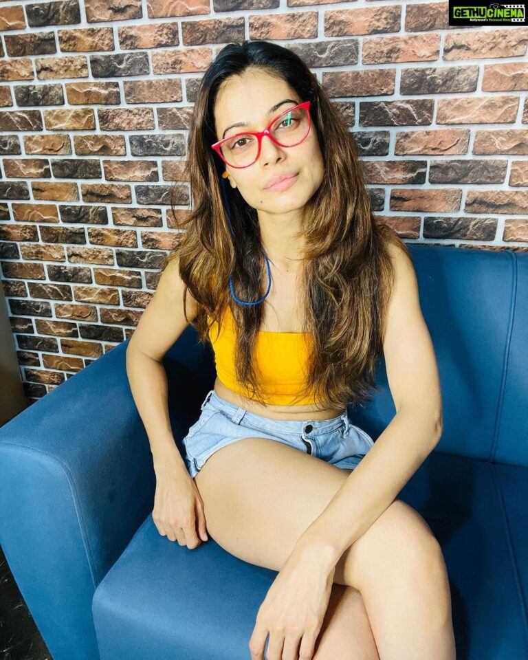 Payal Rohatgi Instagram - Sometimes giving someone a second chance is like giving someone an extra bullet as they missed u the first time ❤️ That’s the outfit Ms Rohatgi wears when in Mumbai. Most girls feel comfortable wearing short clothes that they are comfortable in when in Mumbai as MEN don’t stare at them like they do in other states of India 😂 Women sportsperson wear short clothes too as that’s the outfit for the game. Hope Indian MALE political leaders are OK as some have problem with Indian women wearing #Ripped jeans 😂 #payalrohatgi