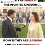 Payal Rohatgi Instagram - ❤️ Posted @withregram • @gaieasanskrit Via sanatan_is_alive First language in school should be Sanskrit. Every Indian should know Sanskrit as a language 💯 #payalrohatgi