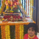 Payal Rohatgi Instagram - Ekta just want to settle my karmic account with you. I felt you were mean to me in Nach Baliye season 7 but I took it in my stride. I was sad with SSR death and angry at the hypocrisy of all and I didn’t take that lightly in my stride. But you deserve your National award as u are a pioneer in TV industry as the first successful woman producer. As a woman I support you. I hope our karmic account gets settled here. I hope u inspire women with your personal journey by sharing it rather than hiding it. As speculations are hurtful to family the most. 🙏 #PayalRohatgi #happylohri2022 Posted @withregram • @ektarkapoor GANPATI BHAPPA MAURYA!!! To new beginnings n THE GOD OF PROSPERITY …. Bless us all AUM GANPATAY NAMHA