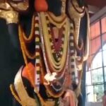 Payal Rohatgi Instagram - Posted @withregram • @school_of_vedic_science Shri Prasanna veeraanjaneya Swamy Mahalakshmi layout, bangalore 🙏🚩 This is a very famous temple on a small hillock where Lord Hanuman idol is a 22 feet tall, 16 feet wide and 4 feet thickness Monolith ( statue which is carved out of a single rock) It is also known as Golden Hanuman temple 🙏🚩⛺️ . . . . 🤗🕉🚩share & Spread the Wisdom of our culture 🙏🌼🕉🤗 . . . . . If you like our work Support us your small help matters alot 🙏🤗 - google pay, BHIM, phone pay or paytm :- 7982565402 . . . . Special thanks to @the_better_bharat & @the_nature_travel for support . . . . Like , comment and share this information with everyone 🙏🙏🙏 . . . . . Jai shree krishna 💕💕💕💕💕 #happy #enlightenment #hindu #hinduism #ganesha #mahakal #mahadev #shiva #meditation #yogi #om #beauty #Sanskrit #god #spirituality #aghori #pic #temple #yoga #spiritualawakening #india #ram #harharmahadev #ancient #bharat #love #Krishna #sprituality #hanuman #payalrohatgi