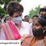Payal Rohatgi Instagram - The fact that Priyanka Gandhi Vadra met a lady who was from another political party but mistreated in UP is appreciated. Politics should not be above basic humanitarian values. I believe in Gender-Equality. Women have equal rights to all that men have a right too. Women need to stand by women in this male-dominated world irrespective of their political ideology if an incidence of male chauvinism is observed. #payalrohatgi
