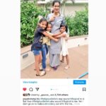 Payal Rohatgi Instagram - These pictures are clicked at Ahmedabad society where Ms Rohatgi resides with her family. Please look at TIME stamps of these pictures. Also look at the body language of the children and Ms Rohatgi. It’s apparent Ms Rohatgi is being hugged by children in the society. The pictures were clicked by the mothers of the children and sent to Ms Rohatgi’s mother for upload request on her page. In the times of social media, everything can be retrieved and time stamps and chronological details found. We would advise all celebrities to be careful keeping in mind Ms Rohatgi’s recent incident and @pearlvpuri recent incident. Be away from children of acquaintances. Be with poor children and children from orphanage who connect with u innocently for love. - Team Payal Rohatgi #payalrohatgi @sscfindia