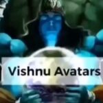 Payal Rohatgi Instagram - Posted @withregram • @bhagavadgitachanting Sri Maha Vishnu’s Dasavataras 🙏🏽 #payalrohatgi