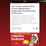 Payal Rohatgi Instagram - Family Planning in Indira Gandhi times 😳 Family Planning in Narendra Modi times 🙈 #PopulationControlBill is NEEDED 🙏 #payalrohatgi