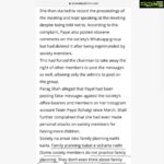 Payal Rohatgi Instagram - Family Planning in Indira Gandhi times 😳 Family Planning in Narendra Modi times 🙈 #PopulationControlBill is NEEDED 🙏 #payalrohatgi