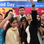 Payal Rohatgi Instagram - We are so proud that @sangramsingh_wrestler ji did all these government events FREE of cost 😍 They do their bit for GOI in their capacity for betterment of society and Ms Rohatgi was treated like we all know how by .... in a @bjp4gujarat ruled state 🙏 - Team Payal Rohatgi