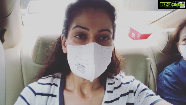 Payal Rohatgi Instagram - Going to Satelite police station - Payal Rohatgi #payalrohatgi #sundarvanepitome #byelaws