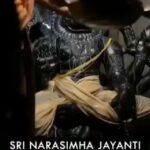 Payal Rohatgi Instagram - #Repost @bhagavadgitachanting with @make_repost ・・・ After Hiraṇyakaśipu was killed, the Lord Nṛsiṁhadeva continued to be very angry, and the demigods, headed by Lord Brahmā, could not pacify Him. Even mother Lakṣmī, the goddess of fortune, the constant companion of Nārāyaṇa, could not dare come before Lord Nṛsiṁhadeva. Then Lord Brahmā asked Prahlāda Mahārāja to go forward and pacify the Lord’s anger. Prahlāda Mahārāja, being confident of the affection of his master, Lord Nṛsiṁhadeva, was not afraid at all. He very gravely appeared before the Lord’s lotus feet and offered Him respectful obeisances. Lord Nṛsiṁhadeva, being very much affectionate toward Prahlāda Mahārāja, put His hand on Prahlāda’s head, and because of being personally touched by the Lord, Prahlāda Mahārāja immediately achieved brahma-jñāna, spiritual knowledge. Thus he offered his prayers to the Lord in full spiritual knowledge and full devotional ecstasy. The instructions given by Prahlāda Mahārāja in the form of his prayers are as follows. Prahlāda said, “I am not proud of being able to offer prayers to the Supreme Personality of Godhead. I simply take shelter of the mercy of the Lord, for without devotion one cannot appease Him. One cannot please the Supreme Personality of Godhead simply by dint of high parentage or great opulence, learning, austerity, penance or mystic power. Indeed, these are never pleasing to the Supreme Lord, for nothing can please Him but pure devotional service. Even if a nondevotee is a brāhmaṇa qualified with the twelve brahminical symptoms, he cannot be very dear to the Lord, whereas if a person born in a family of dog-eaters is a devotee, the Lord can accept his prayers. The Lord does not need anyone’s prayers, but if a devotee offers his prayers to the Lord, the devotee benefits greatly. Ignorant persons born in low families, therefore, can sincerely offer heartfelt prayers to the Lord, and the Lord will accept them. As soon as one offers his prayers to the Lord, he is immediately situated on the Brahman platform. #payalrohatgi