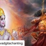 Payal Rohatgi Instagram - #Repost @bhagavadgitachanting with @make_repost ・・・ 𝗟𝗜𝗙𝗘 𝗜𝗦 𝗡𝗢𝗧 𝗙𝗔𝗜𝗥 𝗢𝗡 𝗔𝗡𝗬𝗕𝗢𝗗𝗬 – Life's unfairness does not give you the license to walk the wrong path... Always remember, life may be tough at few points but DESTINY is not created by SHOES we wear but the STEPS we take...... Now read the dialog between Sri Krishna & Karna In the Biggest Epic Mahabharat, Karna asks Lord Krishna - "My mother left me the moment I was born. Is it my fault I was born an illegitimate child? I did not get the education from Dhronacharya because I was considered not a Kshatriya. Parsuraam taught me but then gave me the curse to forget everything when he came to know I was Son of Kunthi belong to Kshatriya. A cow was accidentally hit by my arrow & its owner cursed me for no fault of mine. I was disgraced in Draupadi's Swayamvar. Even Kunthi finally told me the truth only to save her other sons. Whatever I received was through Duryodhana's charity. So how am I wrong in taking his side ???" **Lord Krishna replies, "Karna, I was born in a jail. Death was waiting for me even before my birth. The night I was born I was separated from my birth parents. From childhood, you grew up hearing the noise of swords, chariots, horses, bow, and arrows. I got only cow herd's shed, dung, and multiple attempts on my life even before I could walk! No Army, No Education. I could hear people saying I am the reason for all their problems. When all of you were being appreciated for your valor by your teachers I had not even received any education. I joined Gurukula of Rishi Sandipani only at the age of 16! You are married to a girl of your choice. I didn't get the girl I loved & rather ended up marrying those who wanted me or the ones I rescued from demons. I had to move my whole community from the banks of Yamuna to far off Sea shore to save them from Jarasandh. I was called a coward for running away!! If Duryodhana wins the war you will get a lot of credit. What do I get if Dharmaraja wins the war? Only the blame for the war and all related problems... Remember one thing, Karna. Everybody has Challenges in life to face. LIFE IS NOT FAIR & EASY ON ANYBODY!!!