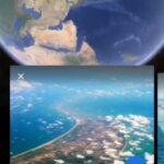 Payal Rohatgi Instagram - #Repost @knowledge_of_bhagavad_gita with @make_repost ・・・ Ram Setu Bridge Satellite View- Real Proof Of Ramayana. Ancient Hindu lore about the God Shri Rama sheds light on an incredible feat of ancient engineering. ----------------------------------------------- भगवान श्रीराम के बारे में प्राचीन हिंदू विद्या प्राचीन इंजीनियरिंग की एक अविश्वसनीय उपलब्धि पर प्रकाश डालती है। ----------------------------------------------- राम सेतु का सच्चाई आखिरकार सामने आया। ----------------------------------------------- Jai Sri Ram...🙏🕉️🚩 ----------------------------------------------- Jai Bajrangbali...🙏🕉️🚩 ----------------------------------------------- Please chant Hare Kṛṣṇa, mahā-mantra:- "Hare Kṛṣṇa, Hare Kṛṣṇa, Kṛṣṇa Kṛṣṇa, Hare Hare / Hare Rāma, Hare Rāma, Rāma Rāma, Hare Hare." ----------------------------------------------- कृपया हरे कृष्ण महा-मंत्र का जाप करें - हरे कृष्ण हरे कृष्ण कृष्ण कृष्ण हरे हरे / हरे राम हरे राम राम राम हरे हरे। ----------------------------------------------- 16 mala everyday. (Speak n chant n focus on the words) And I guarantee you difference within 30 days & Within 6 months your life will change entirely. It's my Guarantee. ---------------------------------------------- Double tap & Share Must Follow @knowledge_of_bhagavad_gita . ➡️ Please Do Visit & Follow⤵️ @knowledge_of_bhagavad_gita ----------------------------------------------- #ramsetu #satellite #harekrishna #harerama #rama #chanting #lordhanuman #ayodhya #ram #haribol #hanumanji #hanuman #Prabhupada #bhagavadgita #harekrishna #lordvishnu #govinda #iskcon #radheradhe #ramayan #ramayana #payalrohatgi