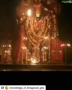 Payal Rohatgi Instagram - #Repost @knowledge_of_bhagavad_gita with @make_repost ・・・ Om namo narayanaya...🙏🕉️ ----------------------------------------------- ॐ नमो नारायणाय।...🙏🕉️ ----------------------------------------------- Govinda Hari Govinda...🙏 Gokula Nandhana Govinda...🙏 ---------------------------------------------- Double tap & Share Must Follow @knowledge_of_bhagavad_gita . ➡️ Please Do Visit & Follow⤵️ @knowledge_of_bhagavad_gita ----------------------------------------------- Via= @tirupathi_ap ----------------------------------------------- Please chant Hare Krishna Mantra:-