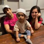 Pooja Bose Instagram – My cute lil stylish star