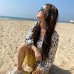 Pooja Bose Instagram - Beach beauty 📸 @payalb86