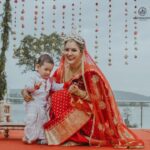 Pooja Bose Instagram – Ho gayi hamare phere wali shaadi
Thank you for making this always memorable by capturing these special moments @sumit.productions