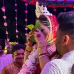 Pooja Bose Instagram – Want to see the bride?