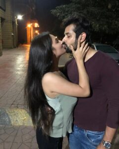 Pooja Bose Instagram - Happy karvachauth my love @kunalrverma