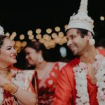 Pooja Bose Instagram – Ho gayi hamare phere wali shaadi
Thank you for making this always memorable by capturing these special moments @sumit.productions
