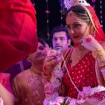 Pooja Bose Instagram – Ho gayi hamare phere wali shaadiThank you for making this always memorable by capturing these special moments @sumit.productions