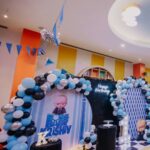 Pooja Bose Instagram - Thank you for the wonderful decor @cottoncandyeventz we loved it