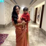 Pooja Bose Instagram – Bolo dugga maaii kii joyyyy