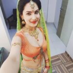 Pooja Bose Instagram - Just another selfie