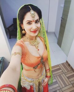 Pooja Bose Instagram - Just another selfie