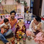 Pooja Bose Instagram - Ganpati bappa morya agle baras tu jaldi aaa