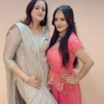 Pooja Bose Instagram – Bff goals @payalb86