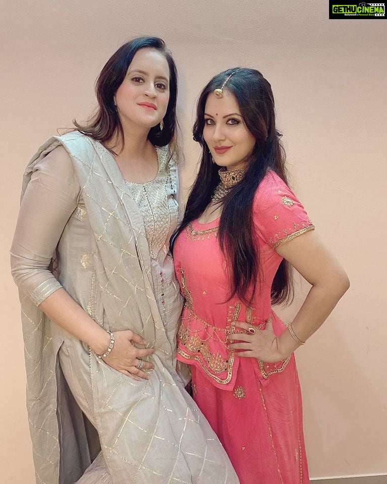 Pooja Bose Instagram - Bff goals @payalb86