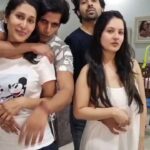 Pooja Bose Instagram – About last night . Had so much fun 
Thanks for having us @karanvirbohra @bombaysunshine and let’s do it more often @kunalrverma what say
