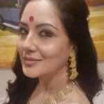 Pooja Bose Instagram – Shubho mahalaya