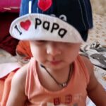 Pooja Bose Instagram – Cutiepie #krishiv