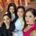 Pooja Bose Instagram - Miss the gang @bharti.laughterqueen @shikhasingh @nehapendse